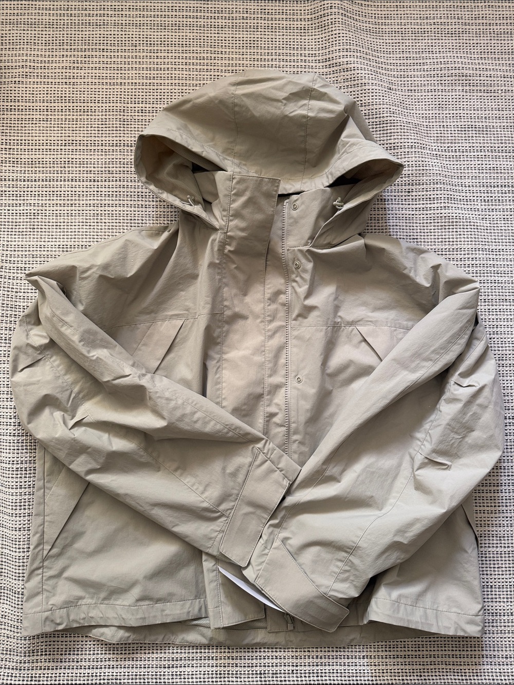 Uniqlo Women Windproof Blouson